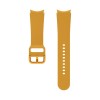 Samsung Watch 4 & Watch 5 Spor Kordon (20mm, M/L) - Sarı ET-SFR87LYEGWW