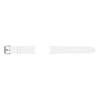 Samsung Watch 4 & Watch 5 Ridge Spor Kordon (20mm, M/L) - Beyaz ET-SFR89LWEGWW