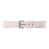 Samsung Watch 4 & Watch 5 Classic Hibrit Deri Kordon (20mm, S/M) - Pembe ET-SHR88SPEGWW Samsung Watch 4 & Watch 5 Classic Hibrit Deri Kordon (20mm, S/M) - Pembe ET-SHR88SPEGWW