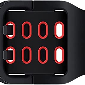 Samsung Watch 4 & Watch 5 Extreme Spor Kordon (20mm, S/M) - Siyah ET-SXR86SNEGWW Samsung Watch 4 & Watch 5 Extreme Spor Kordon (20mm, S/M) - Siyah ET-SXR86SNEGWW