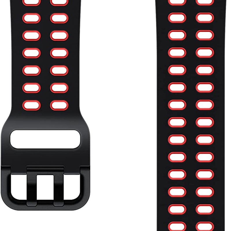Samsung Watch 4 & Watch 5 Extreme Spor Kordon (20mm, S/M) - Siyah ET-SXR86SNEGWW Samsung Watch 4 & Watch 5 Extreme Spor Kordon (20mm, S/M) - Siyah ET-SXR86SNEGWW