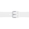 Samsung Watch 4 & Watch 5 Spor Kordon (20mm, M/L) - Beyaz ET-SFR87LWEGWW