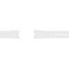 Samsung Watch 4 & Watch 5 Spor Kordon (20mm, M/L) - Beyaz ET-SFR87LWEGWW