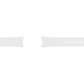 Samsung Watch 4 & Watch 5 Spor Kordon (20mm, M/L) - Beyaz ET-SFR87LWEGWW Samsung Watch 4 & Watch 5 Spor Kordon (20mm, M/L) - Beyaz ET-SFR87LWEGWW