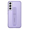 Samsung S22 Standlı Koruyucu Kılıf - Lavanta EF-RS901CVEGWW