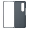 Samsung Z Fold 4 Deri Kılıf - Gri EF-VF936LJEGWW