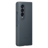Samsung Z Fold 4 Deri Kılıf - Gri EF-VF936LJEGWW