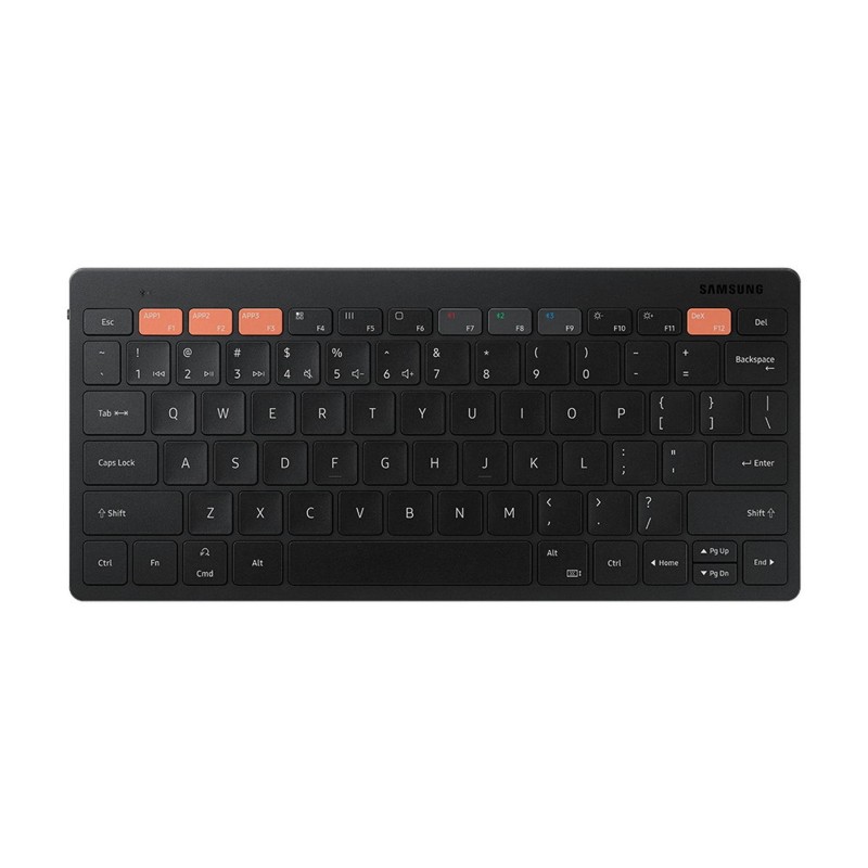 Samsung Smart Keyboard Trio 500 Bluetooth Siyah EJ-B3400BBEGTR