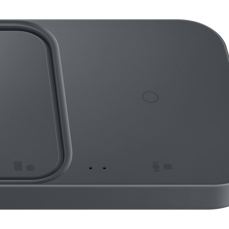 Samsung Kablosuz Hızlı Şarj İkili (15W) - Siyah EP-P5400TBEGTR