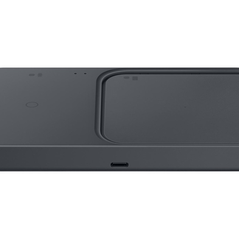 Samsung Kablosuz Hızlı Şarj İkili (15W) - Siyah EP-P5400TBEGTR