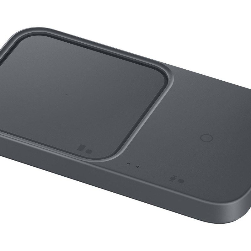 Samsung Kablosuz Hızlı Şarj İkili (15W) - Siyah EP-P5400TBEGTR