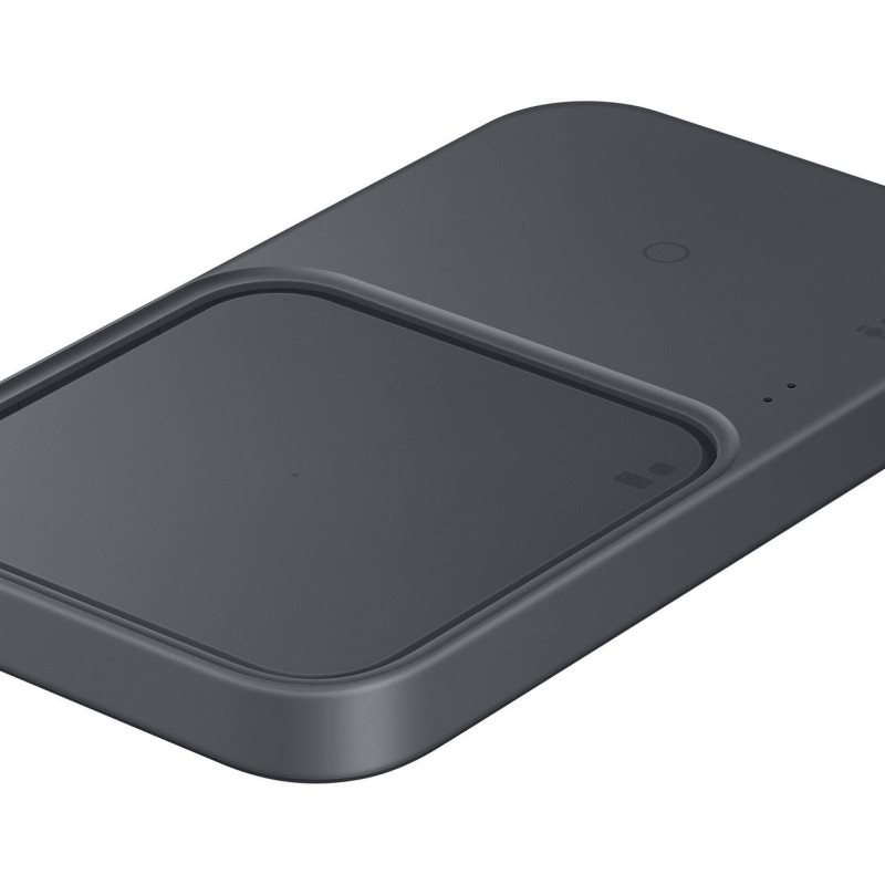 Samsung Kablosuz Hızlı Şarj İkili (15W) - Siyah EP-P5400TBEGTR