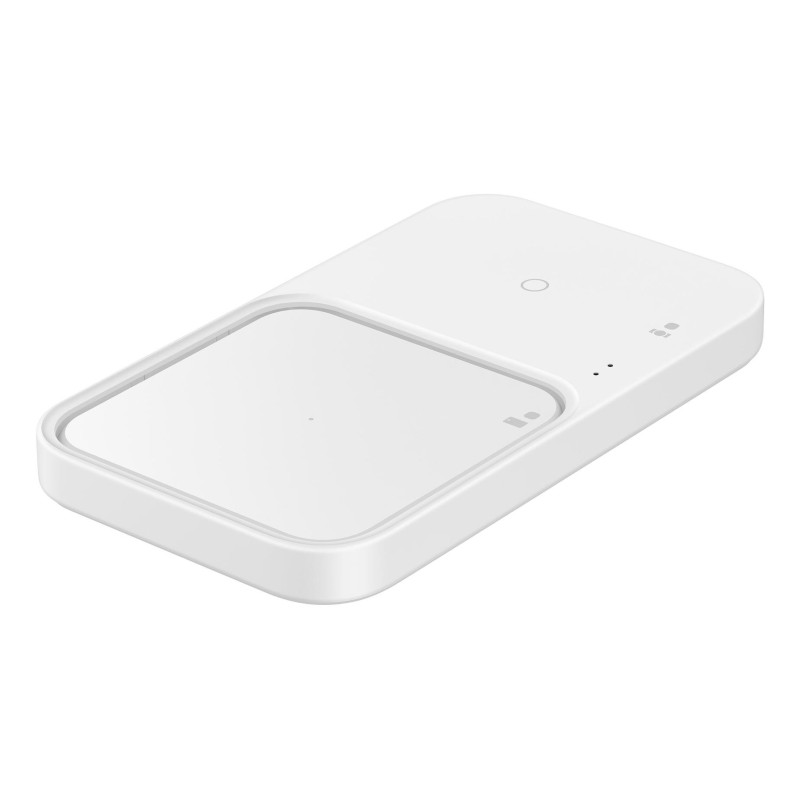Samsung Kablosuz Hızlı Şarj İkili (15W) - Beyaz EP-P5400TWEGTR