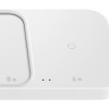 Samsung Kablosuz Hızlı Şarj İkili (15W) - Beyaz EP-P5400TWEGTR