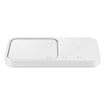 Samsung Kablosuz Hızlı Şarj İkili (15W) - Beyaz EP-P5400TWEGTR