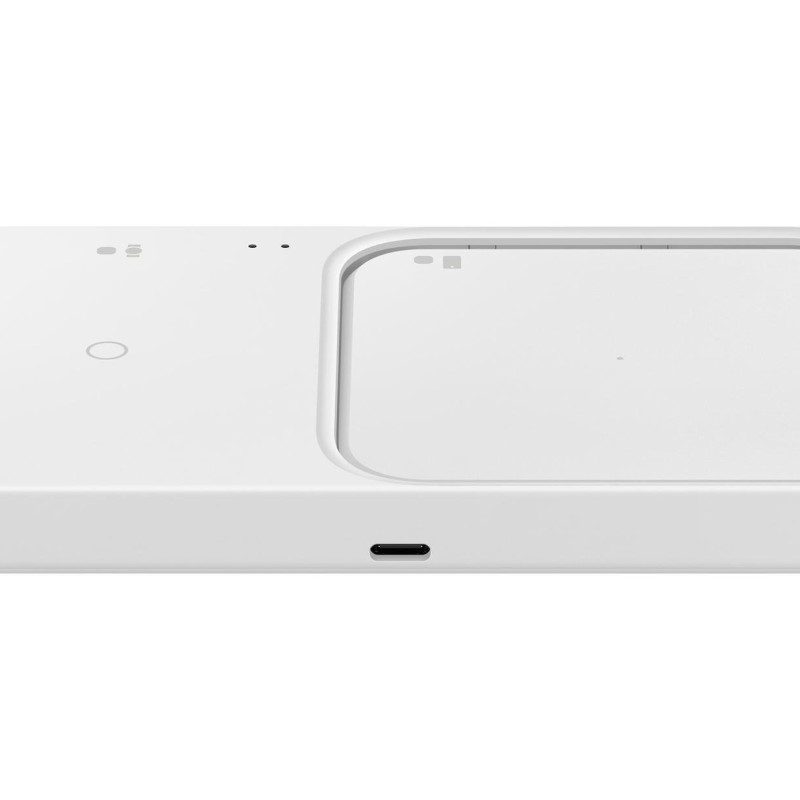 Samsung Kablosuz Hızlı Şarj İkili (15W) - Beyaz EP-P5400TWEGTR