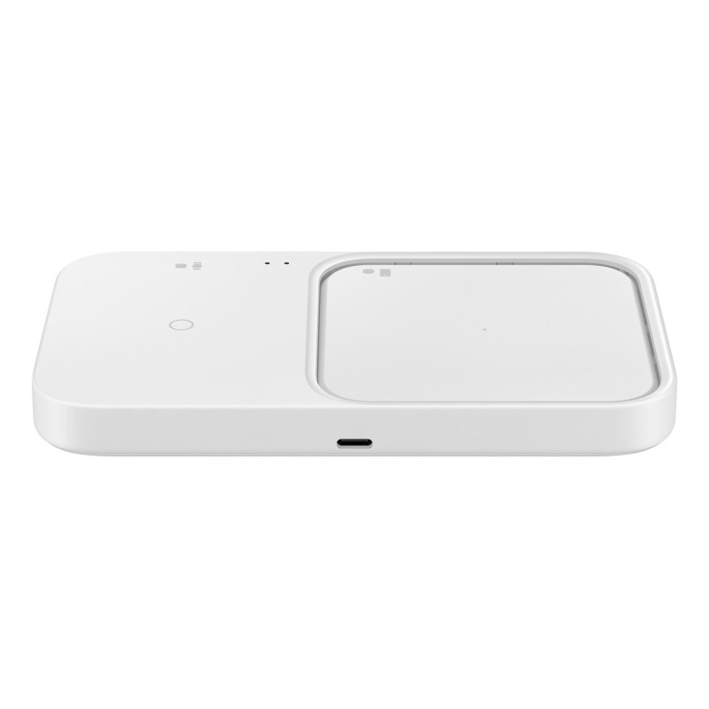 Samsung Kablosuz Hızlı Şarj İkili (15W) - Beyaz EP-P5400TWEGTR