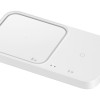Samsung Kablosuz Hızlı Şarj İkili (15W) - Beyaz EP-P5400TWEGTR