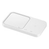 Samsung Kablosuz Hızlı Şarj İkili (15W) - Beyaz EP-P5400TWEGTR