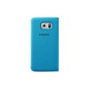 Samsung S6 Kartlıklı Kılıf Tekstil Mavi EF-WG920BLEGWW Samsung S6 Kartlıklı Kılıf Tekstil Mavi EF-WG920BLEGWW