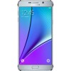 Samsung Note5 Şeffaf Kılıf Gümüş EF-QN920CSEGWW