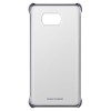 Samsung Note5 Şeffaf Kılıf Gümüş EF-QN920CSEGWW