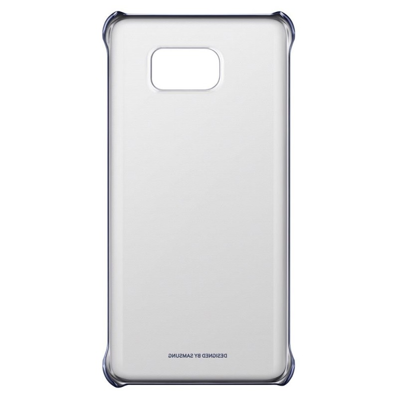 Samsung Note5 Şeffaf Kılıf Gümüş EF-QN920CSEGWW