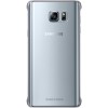 Samsung Note5 Şeffaf Kılıf Gümüş EF-QN920CSEGWW