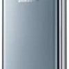 Samsung Note5 Şeffaf Kılıf Altın EF-QN920CFEGWW