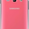 Samsung Fame S6810 Koruyucu Kılıf Pembe EF-PS681BPEGWW