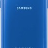 Samsung S4 i9500 Koruyucu Kılıf Mavi EF-PI950BCEGWW
