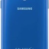 Samsung S4 i9500 Koruyucu Kılıf Mavi EF-PI950BCEGWW