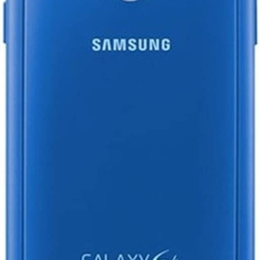 Samsung S4 i9500 Koruyucu Kılıf Mavi EF-PI950BCEGWW