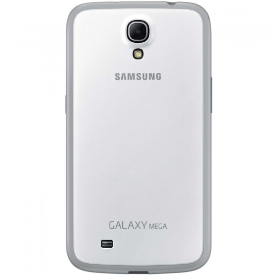 Samsung Mega i9200 Koruyucu Kılıf Beyaz EF-PI920BWEGWW