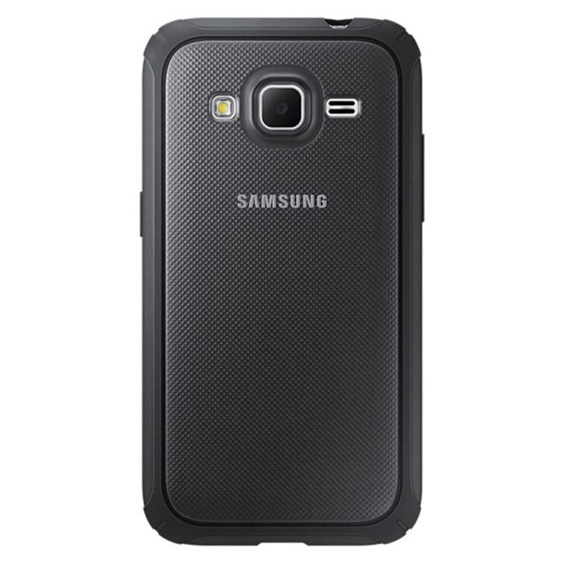 Samsung Core Prime Koruyucu Kılıf Siyah EF-PG360BSEGWW