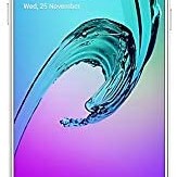 Samsung A7 2016 A710 Clear Cover Kılıf Gümüş EF-QA710CSEGWW Samsung A7 2016 A710 Clear Cover Kılıf Gümüş EF-QA710CSEGWW