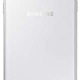 Samsung A7 2016 A710 Clear Cover Kılıf Gümüş EF-QA710CSEGWW