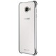 Samsung A7 2016 A710 Clear Cover Kılıf Gümüş EF-QA710CSEGWW