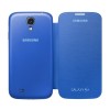 Samsung S4 i9500 Kapaklı Kılıf Mavi EF-FI950BCEGWW