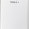 Samsung Mega 6.3 I9200 Kapaklı Kılıf Beyaz EF-FI920BWEQWW