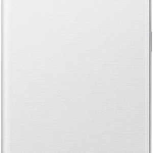 Samsung Mega 6.3 I9200 Kapaklı Kılıf Beyaz EF-FI920BWEQWW