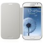 Samsung Grand Neo/Duos Kapaklı Kılıf Beyaz EF-FI908BWEGWW