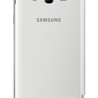 Samsung Grand Neo/Duos Kapaklı Kılıf Beyaz EF-FI908BWEGWW