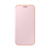 Samsung A3 2017 Neon Kılıf Pembe EF-FA320PPEGWW