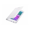 Samsung A3 A300 Kapaklı Kılıf Beyaz EF-FA300BWEGWW