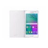 Samsung A3 A300 Kapaklı Kılıf Beyaz EF-FA300BWEGWW