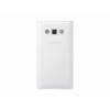 Samsung A3 A300 Kapaklı Kılıf Beyaz EF-FA300BWEGWW