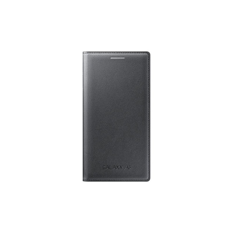 Samsung A3 A300 Kapaklı Kılıf Siyah EF-FA300BCEGWW