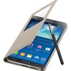 Samsung Note3 S-View Kılıf Bej EF-CN900BUEGWW