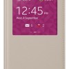 Samsung Note3 S-View Kılıf Bej EF-CN900BUEGWW